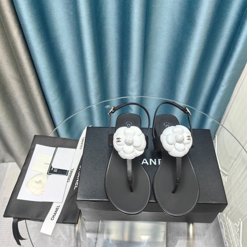 Ch*el sandals